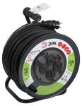 Удлинитель на метал. катушке 4х50м с заземл. IP44 RMx-4es-3х2.5-50m-IP44(KG) КГ с выкл. Эра Б0052919 Удлинитель на метал. катушке 4х50м с заземл. IP44 RMx-4es-3х2.5-50m-IP44(KG) КГ с выкл. Эра Б0052919