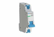 Автоматический выключатель Z606 1Р D25 6кА ELVERT Автоматический выключатель Z606 1Р D25 6кА ELVERT