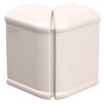 Угол внешний для кабель-канала 80х40 ПРАЙМЕР IEK CKK-40D-W-080-040-K01 Угол внешний для кабель-канала 80х40 ПРАЙМЕР IEK CKK-40D-W-080-040-K01