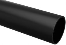 Труба гладкая ПНД жесткая d20мм черн. (уп.100м) IEK CTR10-020-K02-100-1 Труба гладкая ПНД жесткая d20мм черн. (уп.100м) IEK CTR10-020-K02-100-1