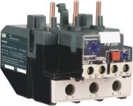 Реле тепл. РТИ 3361 55-70А IEK DRT30-0055-0070 Реле тепл. РТИ 3361 55-70А IEK DRT30-0055-0070