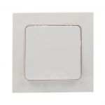 Выключатель 1-кл. Стокгольм 10А бел. PROxima EKF EXV10-021-10