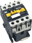 Контактор КМИ-22510 25А 24В/АС3 1НО IEK KKM21-025-024-10 Контактор КМИ-22510 25А 24В/АС3 1НО IEK KKM21-025-024-10