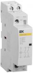 Контактор модульный КМ20-20М AC IEK MKK11-20-20 Контактор модульный КМ20-20М AC IEK MKK11-20-20
