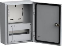 Корпус металлический ЩУРн-1/12 (395х310х165мм) IP54 без окна TITAN IEK MKM22-N-12-54-Z Корпус металлический ЩУРн-1/12 (395х310х165мм) IP54 без окна TITAN IEK MKM22-N-12-54-Z