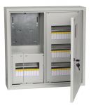 Корпус металлический ЩУРн-3/36 (560х550х165мм) IP31 TITAN IEK MKM32-N-36-31-ZO Корпус металлический ЩУРн-3/36 (560х550х165мм) IP31 TITAN IEK MKM32-N-36-31-ZO