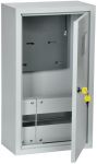 Корпус металлический ЩУРн-3/12 (540х310х165мм) IP31 TITAN IEK MKM35-N-12-31-ZO Корпус металлический ЩУРн-3/12 (540х310х165мм) IP31 TITAN IEK MKM35-N-12-31-ZO