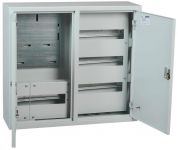 Корпус металлический ЩУРн-3/48зо-1 36 УХЛ3 IP31 IEK MKM35-N-48-31-ZO Корпус металлический ЩУРн-3/48зо-1 36 УХЛ3 IP31 IEK MKM35-N-48-31-ZO