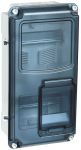 Корпус ЩУРн-П 1/8 Krepta 5 IP66 PC пластик. IEK MSP1-N-08-55 Корпус ЩУРн-П 1/8 Krepta 5 IP66 PC пластик. IEK MSP1-N-08-55