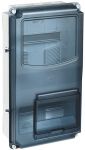 Корпус ЩУРн-П 3/12 Krepta 5 IP66 PC пластик. IEK MSP3-N-12-55 Корпус ЩУРн-П 3/12 Krepta 5 IP66 PC пластик. IEK MSP3-N-12-55