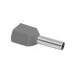 Наконечник штыревой втулочный изол. НШвИ(2) 4-12 (уп.50шт) EKF nhvi2-4.0-12 Наконечник штыревой втулочный изол. НШвИ(2) 4-12 (уп.50шт) EKF nhvi2-4.0-12