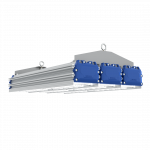 Cветодиодный светильник INTEKS PromLine LENS-300 300Вт 5000К Philips_Т3L_ (Ш4), CS15871 Cветодиодный светильник INTEKS PromLine LENS-300 300Вт 5000К Philips_Т3L_ (Ш4), CS15871