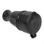 Розетка переносная 16А IP44 230В 2P+PE с защ. крышкой каучук PROxima EKF RPS-012-16-230-44-r Розетка переносная 16А IP44 230В 2P+PE с защ. крышкой каучук PROxima EKF RPS-012-16-230-44-r