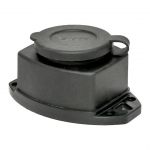 Розетка настенная 16А IP44 230В 2P+PE с защ. крышкой каучук Basic EKF RPS-014-16-230-44 Розетка настенная 16А IP44 230В 2P+PE с защ. крышкой каучук Basic EKF RPS-014-16-230-44