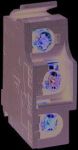 Контакт вспомогательный OF/SD/SDE SE SPC-OFSD-01-06 Контакт вспомогательный OF/SD/SDE SE SPC-OFSD-01-06