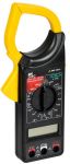 Клещи токоизмерительные Expert 266C IEK TCM-1C-266 Клещи токоизмерительные Expert 266C IEK TCM-1C-266