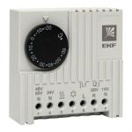 Термостат NO/NC (охлаждение/обогрев) на DIN-рейку 5-10А 230В IP20 PROxima EKF thermo-no-nc-din Термостат NO/NC (охлаждение/обогрев) на DIN-рейку 5-10А 230В IP20 PROxima EKF thermo-no-nc-din
