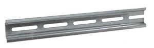 DIN-рейка L600 оцинк. IEK YDN10-0060 DIN-рейка L600 оцинк. IEK YDN10-0060